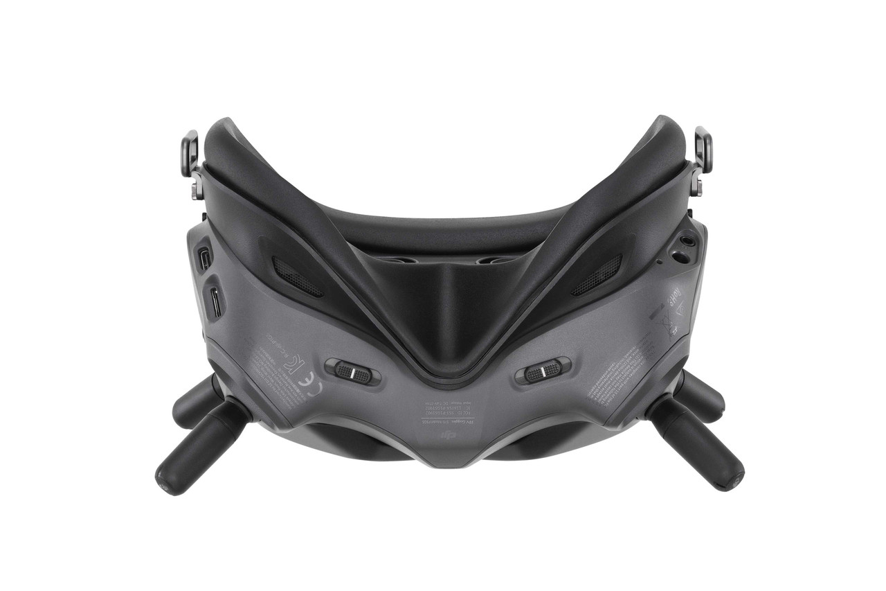 個人装備 dji fpv goggles v2 DJI FPV Goggles V2 for Drone Racing Immersive Experience
