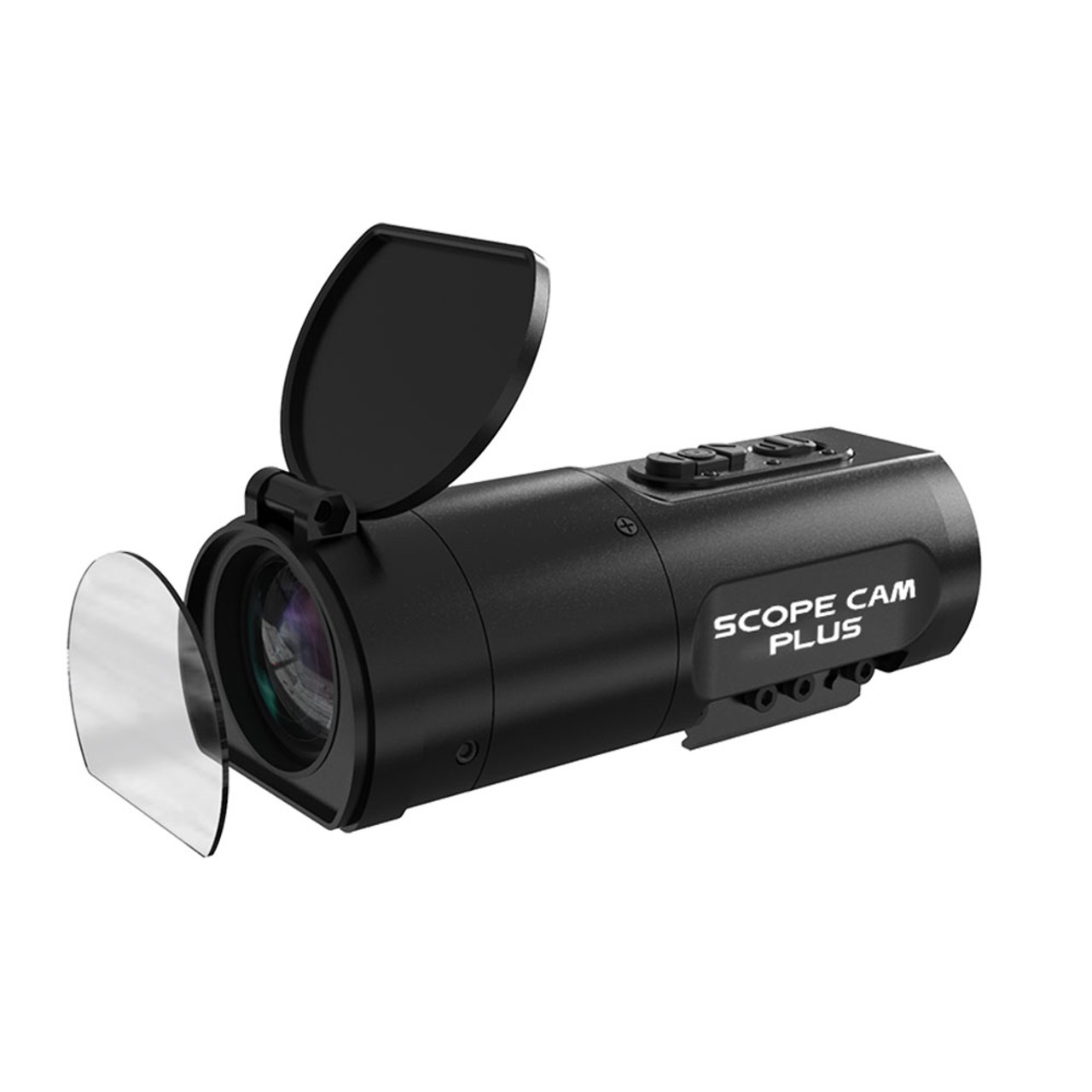 RunCam ScopeCam Plus 60fps 20倍 液晶画面 金属製 Amazon.co.jp: RunCam ScopeCam プラス サバゲー ガンカメラ