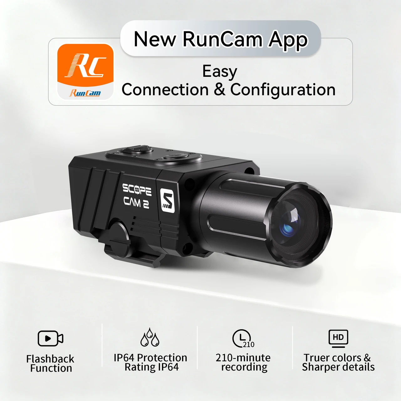 RunCam Scopecam 2S - RunCam Store