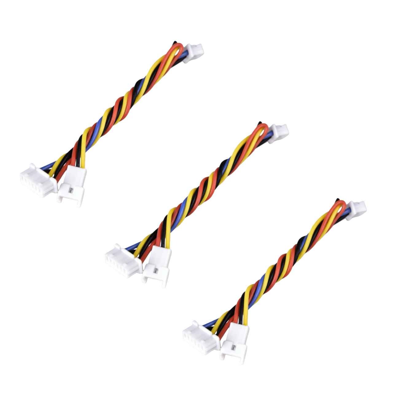 RunCam 6-Pin Cable Set for Analog Cameras (3-Pack) - RunCam Store