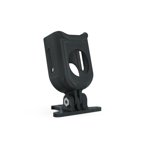  3D Printed Vertical Fixed Mount for Thumb Pro