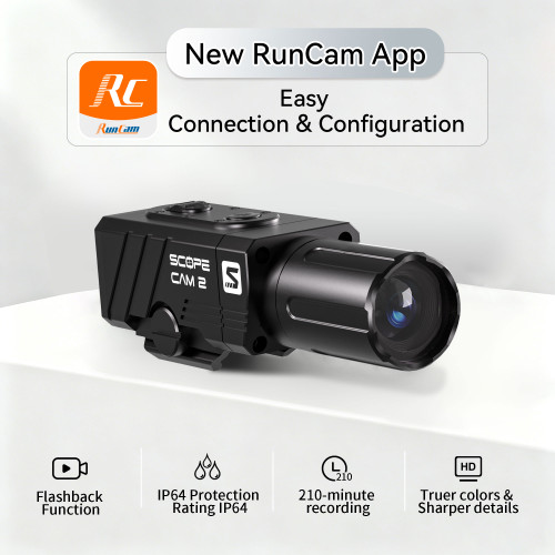 RunCam Scopecam 2S