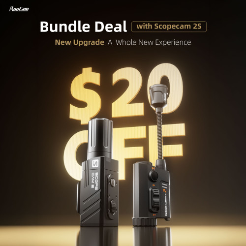 RunCam Helmet Camera 2