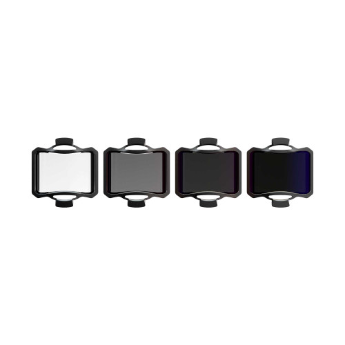 Curved Precision ND Filter Set for DJI O4 Wide AIR UNIT