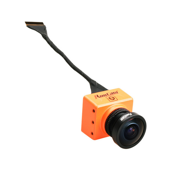 Lens module for RunCam Split