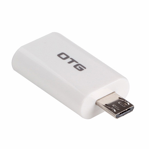 Micro USB OTG Adapter (Data Transaction) for RuncamHD Android APP