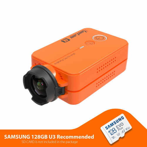RUNCAM SCOPECAM2 ランカム スコープカム2 ガンカメラ　4K RunCam2 4K Edition - RunCam Store