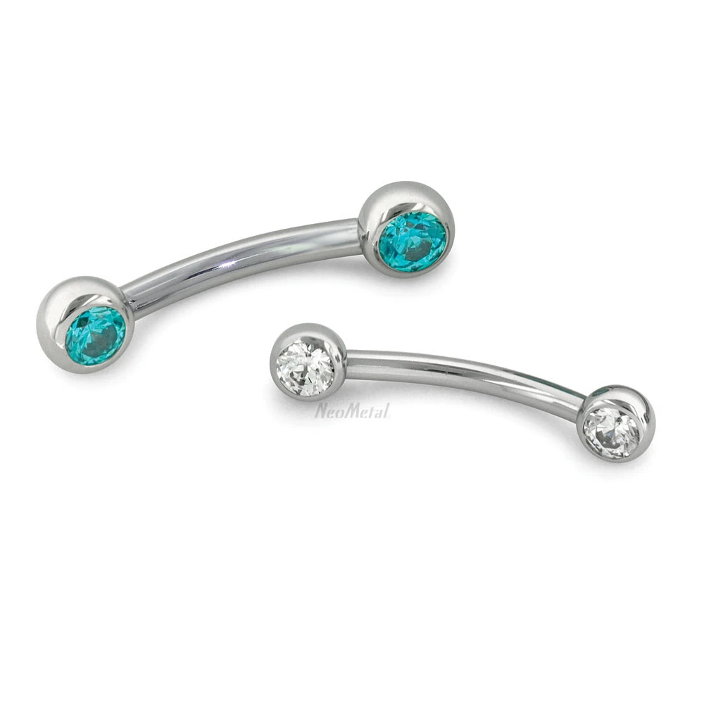 Threadless Curve [Post ONLY] - Piercing HQ