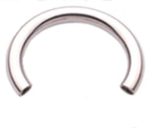 Steel Circular Barbell