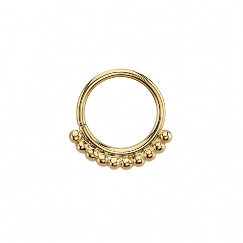 Gold Ring Latchmi