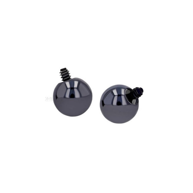 Niobium Threaded Balls - Piercing HQ