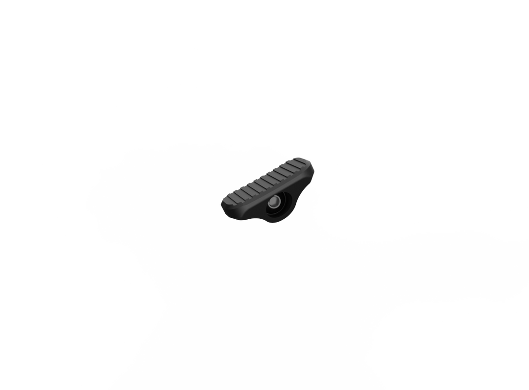 UD Adjustable Thumb Rest - Ultradyne USA