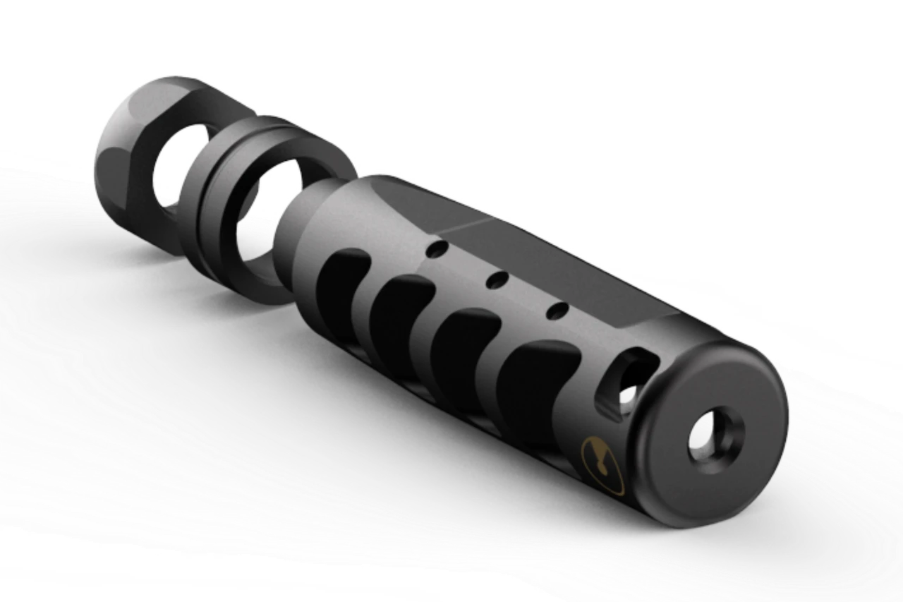 Apollo Max Muzzle Brake