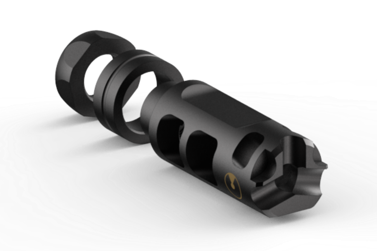 Pulse Muzzle Brake