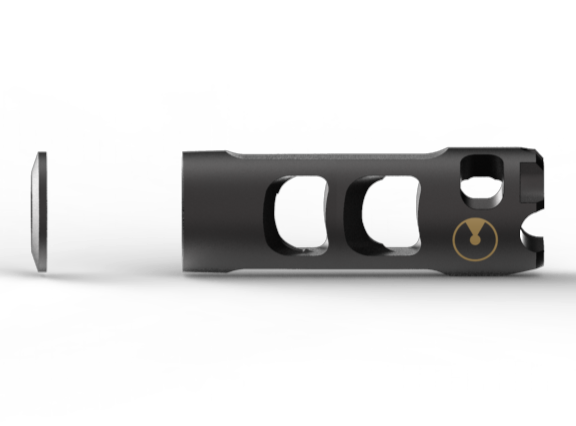 vostock ak-47 muzzle brake