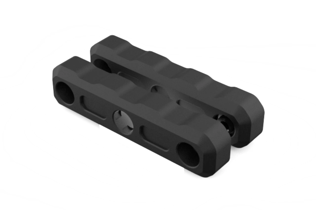 black ud chassis weight pair 