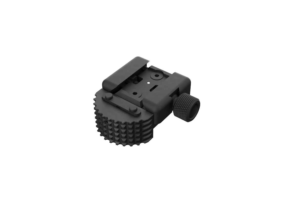 ud dynalock barricade plus arca pic clamp