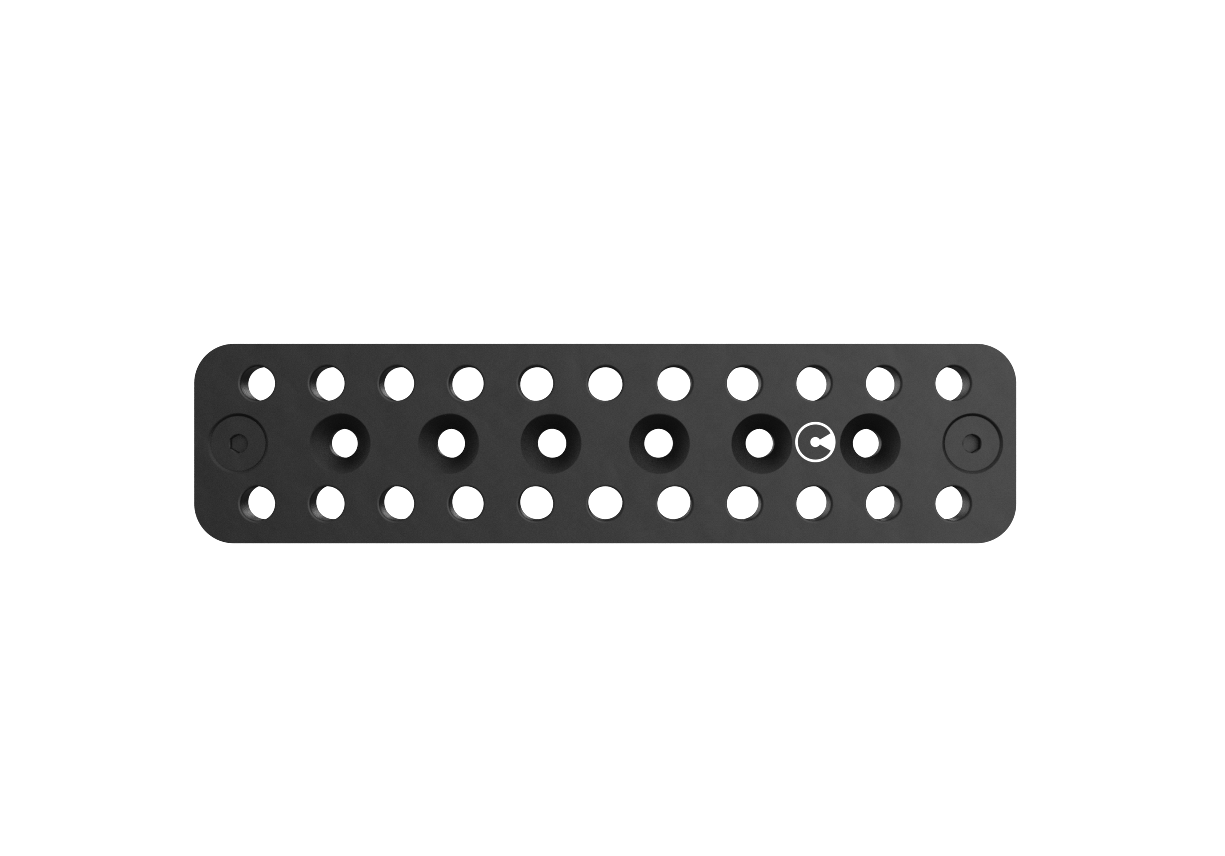 UD Dynalock Arca Rail