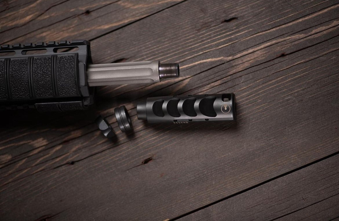 Best 5.56 Muzzle Brakes