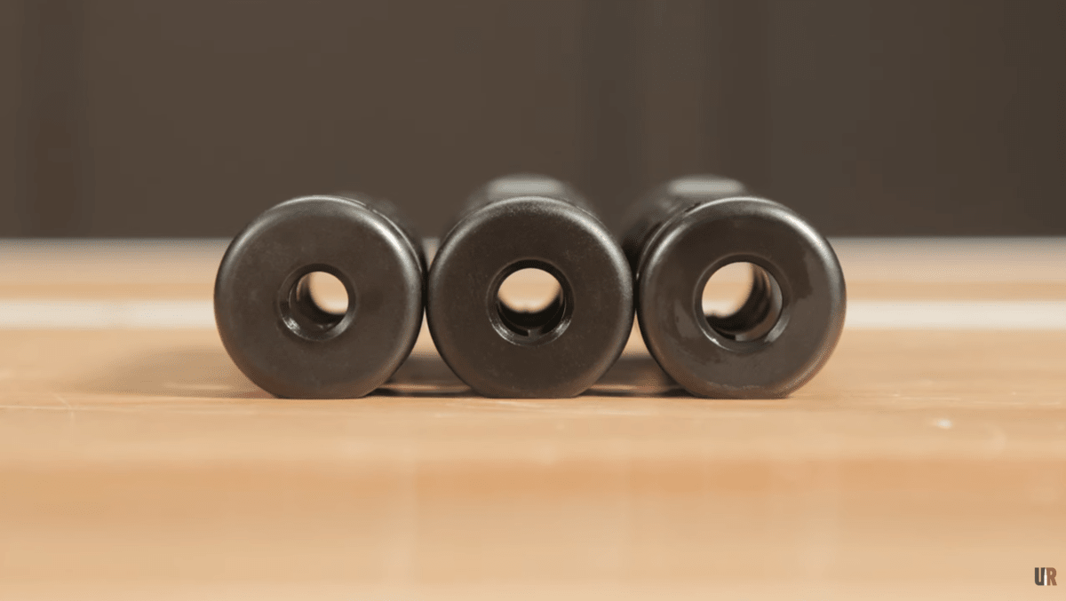 Do Oversized Brakes Effect Recoil Reduction?
