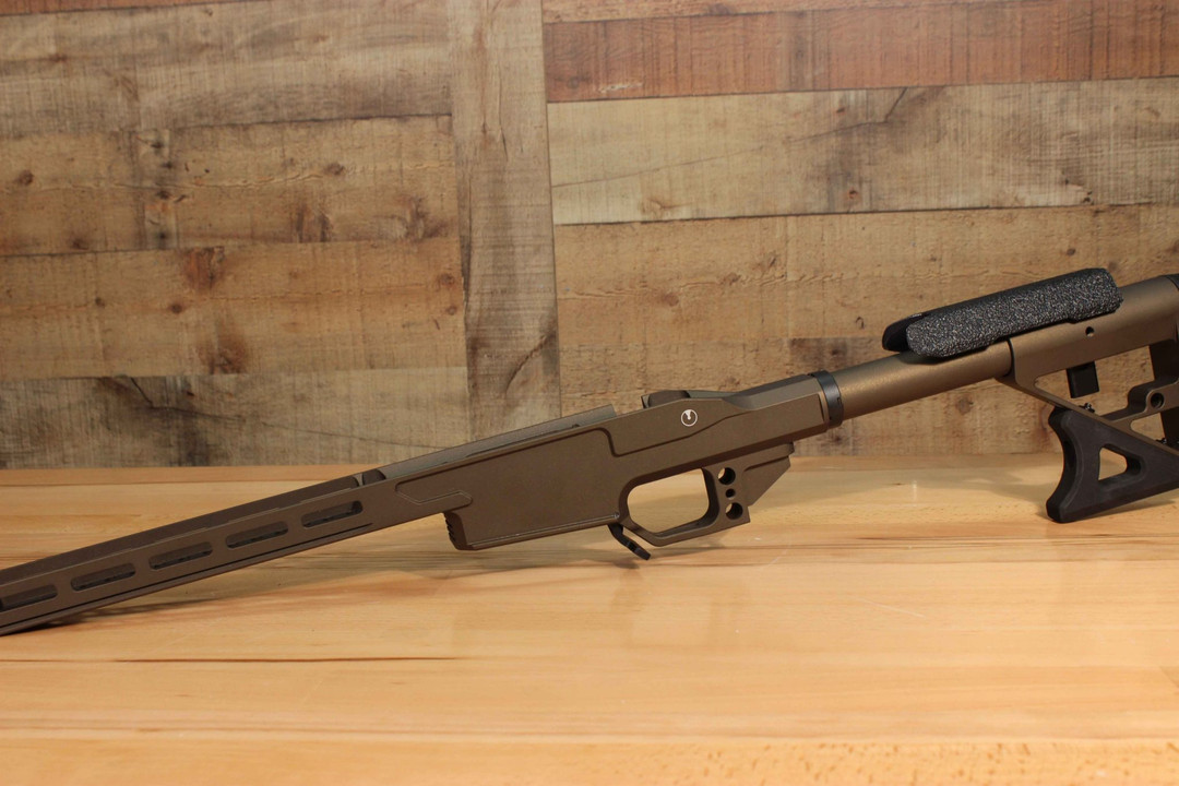 Ultradyne Chassis Review With a Custom Cerakote!