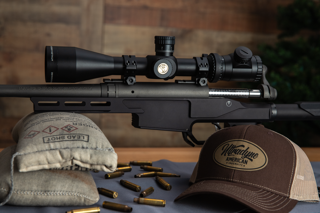 Savage 110 Short Action Chassis Systems