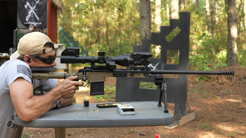Top Shot Dustin Ultradyne Chassis Review