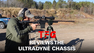 TheFirearmGuy's Remington 700 .308 Featuring UD Chassis