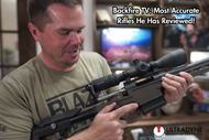 Most Accurate Rifles Backfire Has Reviewed