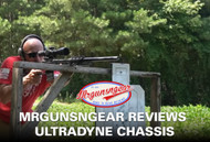 MrGunsnGear Reviews Ultradyne's Lightweight Rifle Chassis