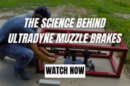 Optimizing Recoil Reduction: The Science Behind Ultradyne Muzzle Brakes