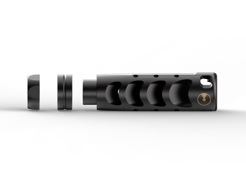 apollo max muzzle brake 