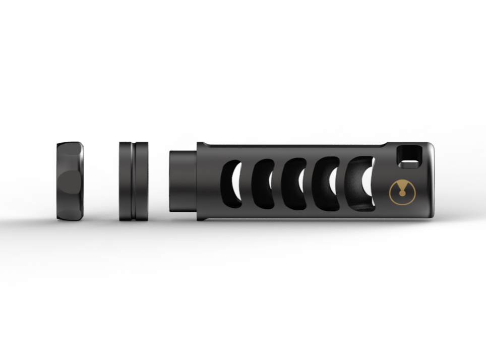 apollo s muzzle brake 