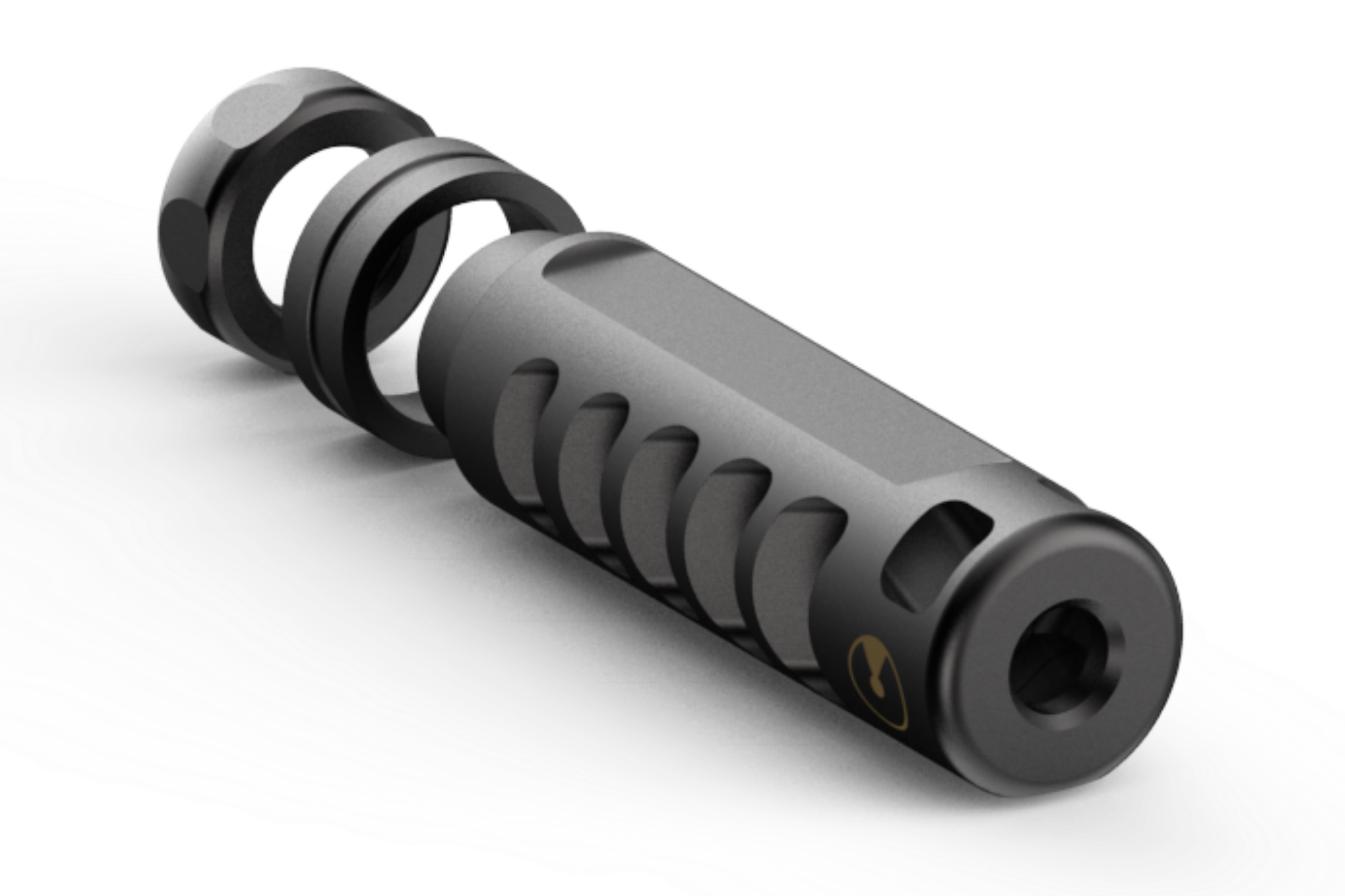 apollo s muzzle brake 