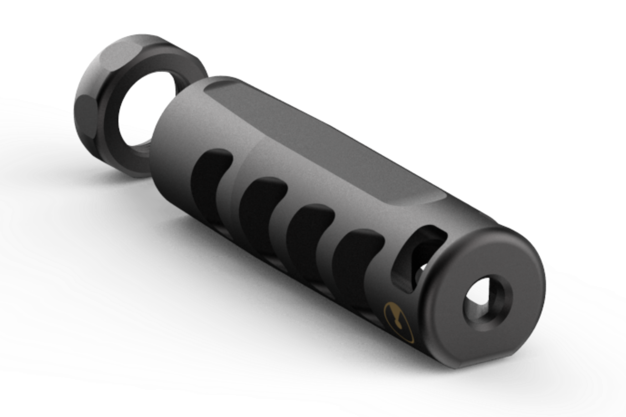 apollo lr muzzle brake