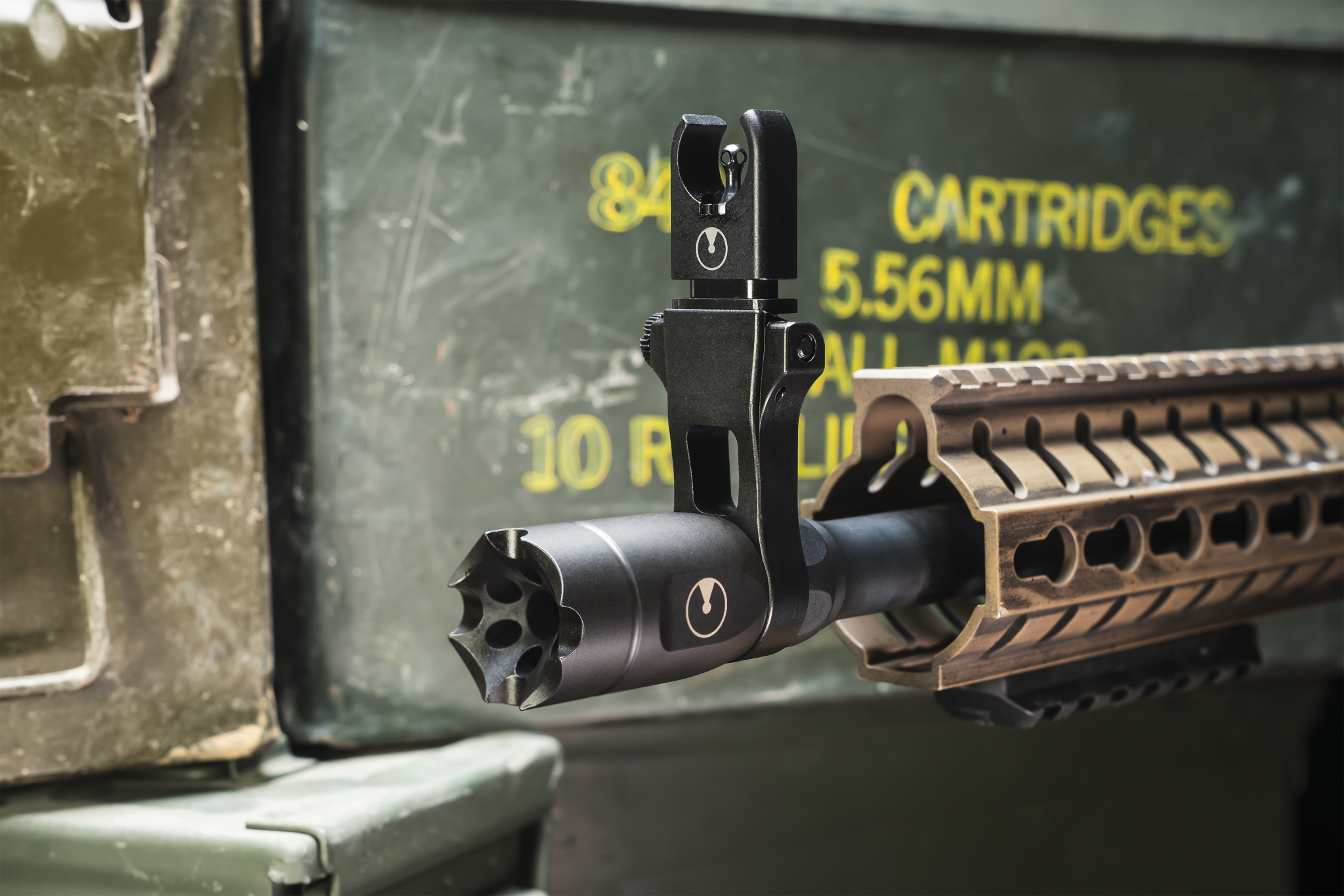 athena linear compensator installed 