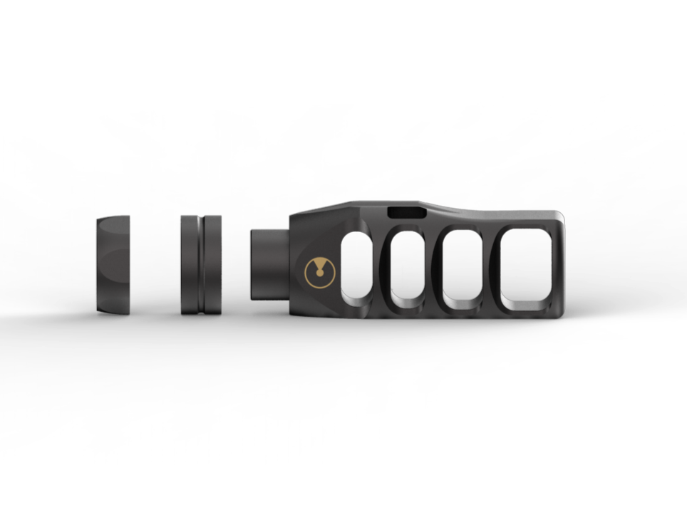 pegasis muzzle brake 
