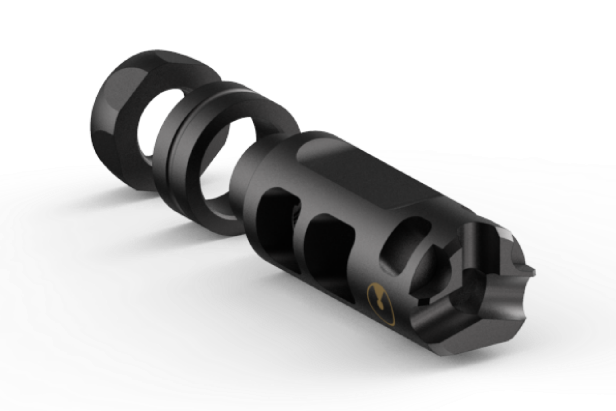 pulse muzzle brake 
