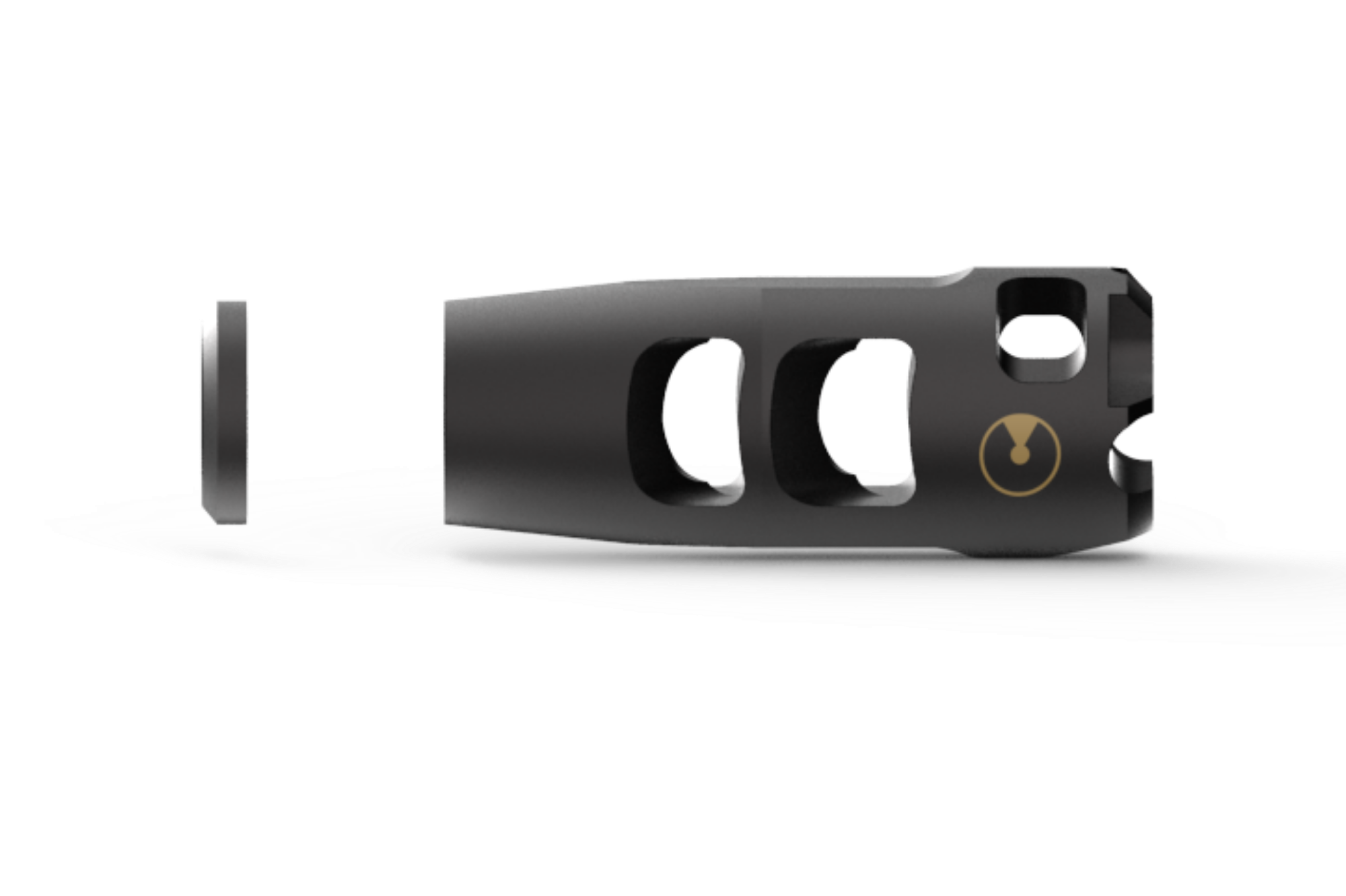 pulse muzzle brake 