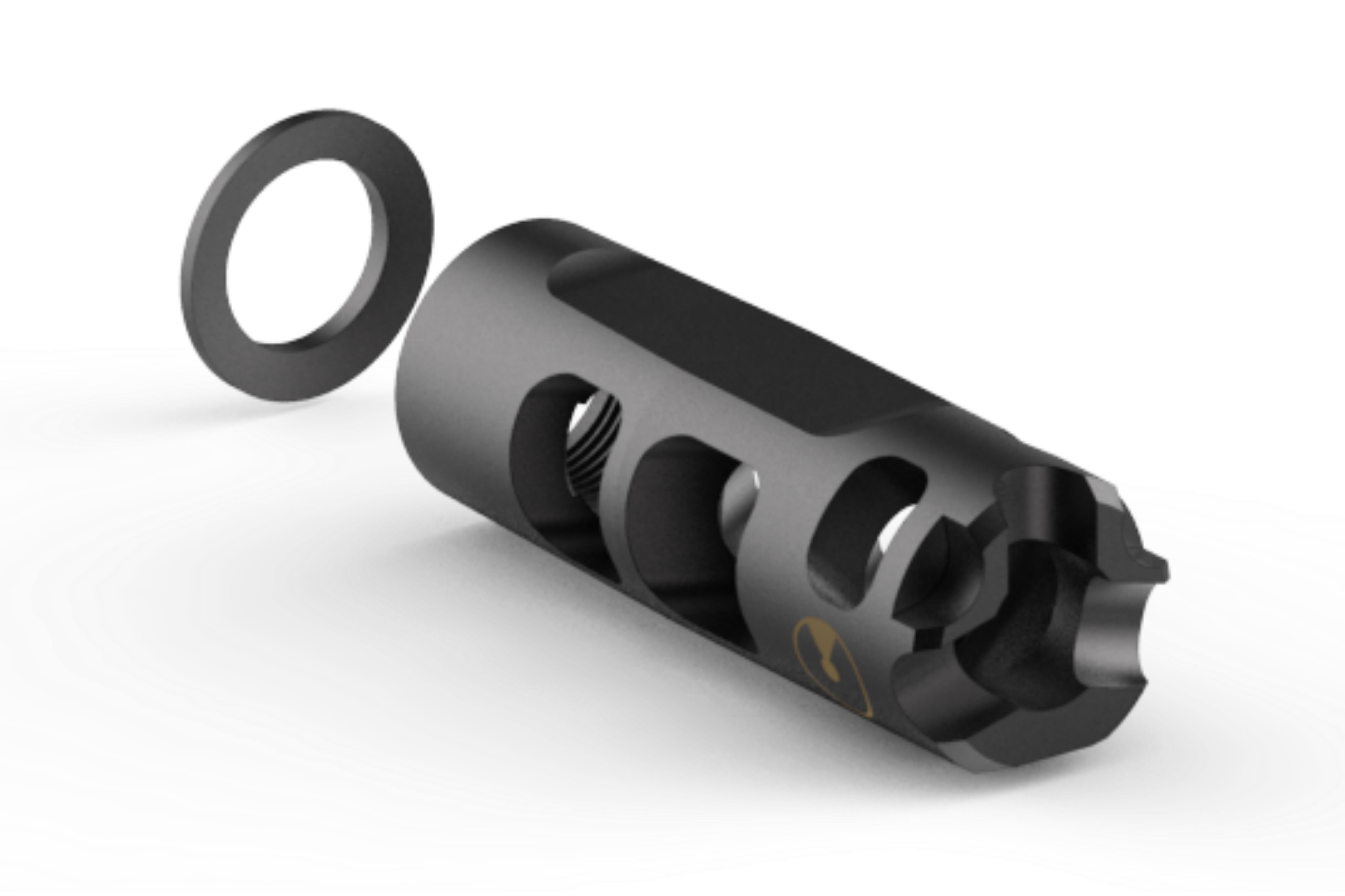 vostock ak-47 muzzle brake 