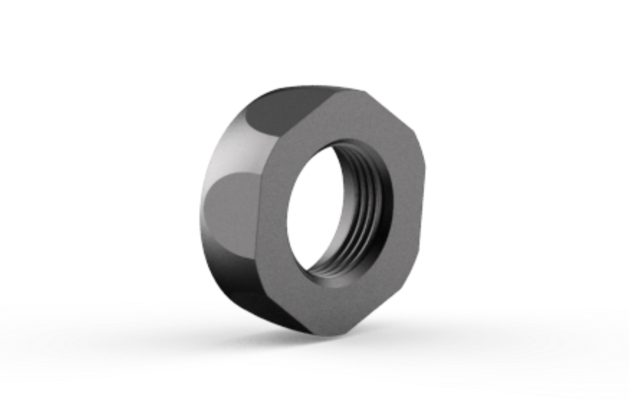 shrouded timing nut 