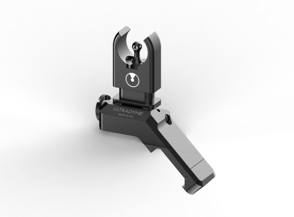 c4 offset front sight 