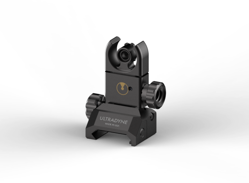 c4 rear sight