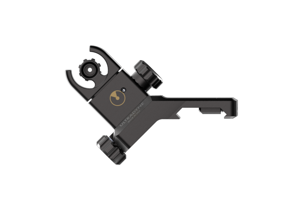 c4 offset rear sight 