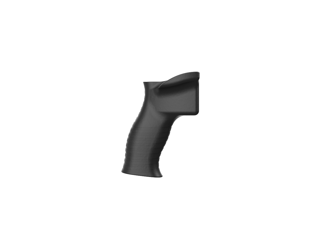 black ud dtr grip