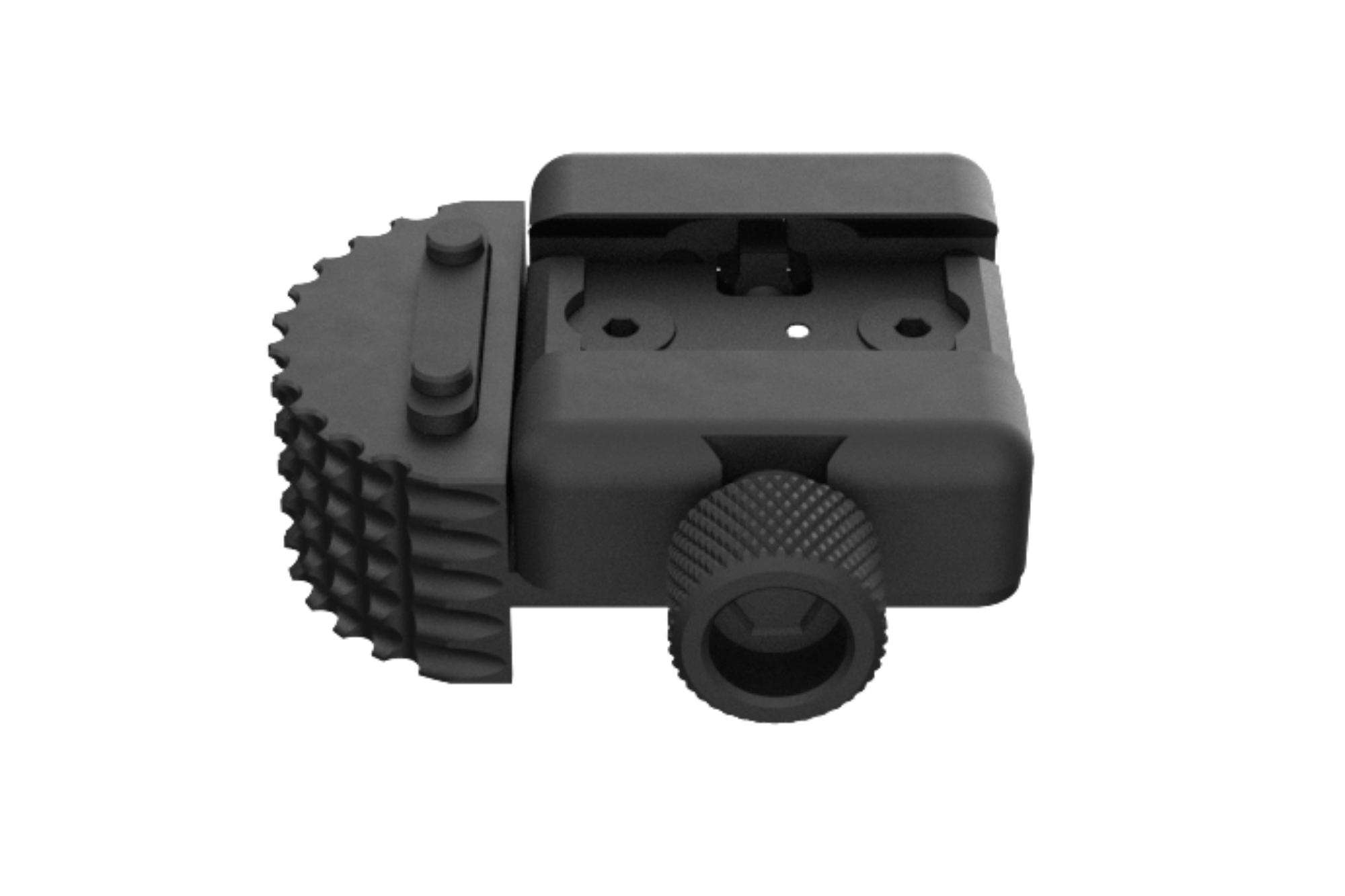ud dynalock barricade and arca pic clamp