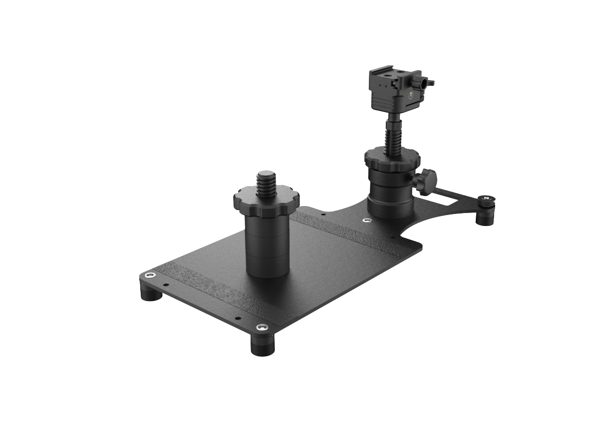 UD launch pad with UD freeweight adapter attached