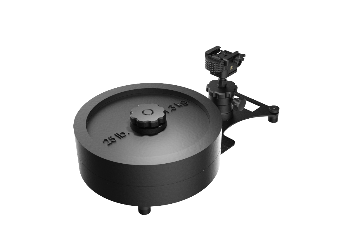 ud freeweight adapter with weights