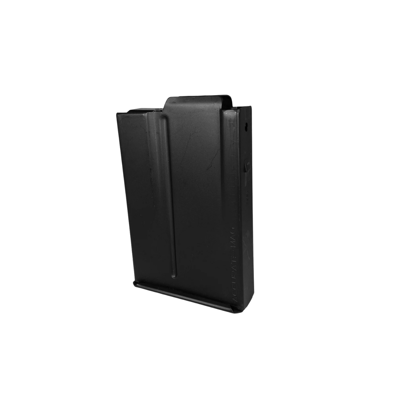 AICS magazine in black