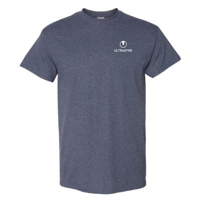 Ultradyne t-shirt with small logo on left chest